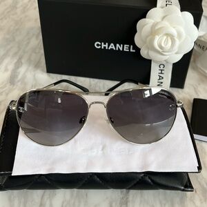 CHANEL SUNGLASSES